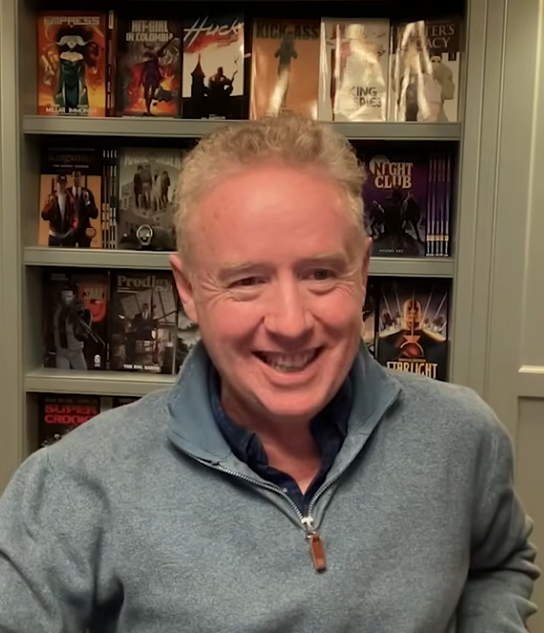 fandompulse's tweet photo. Mark Millar on how comics draw from the Old and New Testament:

"The story of Jesus really is, without sounding too crass, kind of like a superhero story. A lot of comics mythology is drawn from the old and new testament, Superman very overtly. Even the idea of Superman’s rocket being fired off from Krypton is very similar to the Moses story.

So I think there is a definite relationship between comic books and Christianity, superheroes and Christianity, and there always will be. The altruistic idea of a guy going out and trying to help other people and not caring about self, that appeals to both Christians and superhero fans." 

Which superheroes do you think are the most inspired by Christianity?