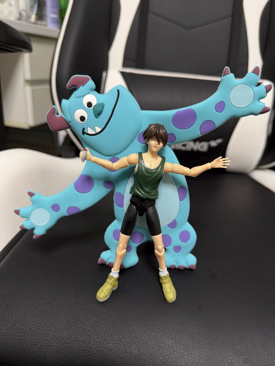 緑川光 tweet media