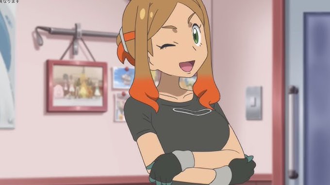 ・美人
・幼なじみ属性
・健康的小麦肌
・アニポケに出してはいけないレベルのおっぱい

なぜ誰も描かないのか理解できん 