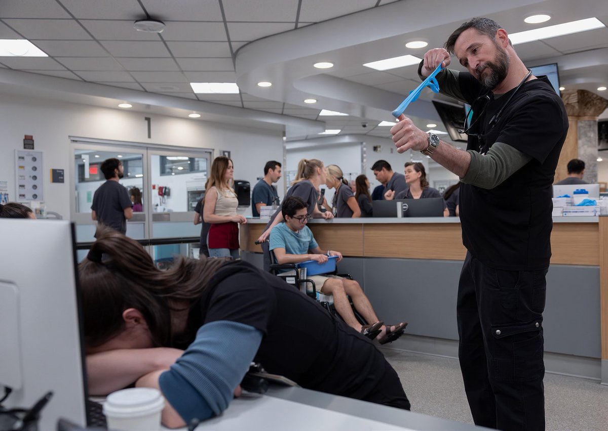 máir | pitt s2 spoilers !! tweet media