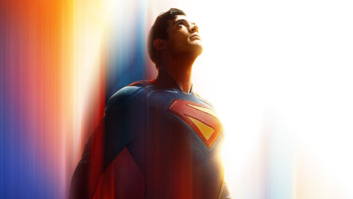 Fandango's tweet image. #Superman: Man of Tomorrow officially begins filming next week.

#CinemaCon