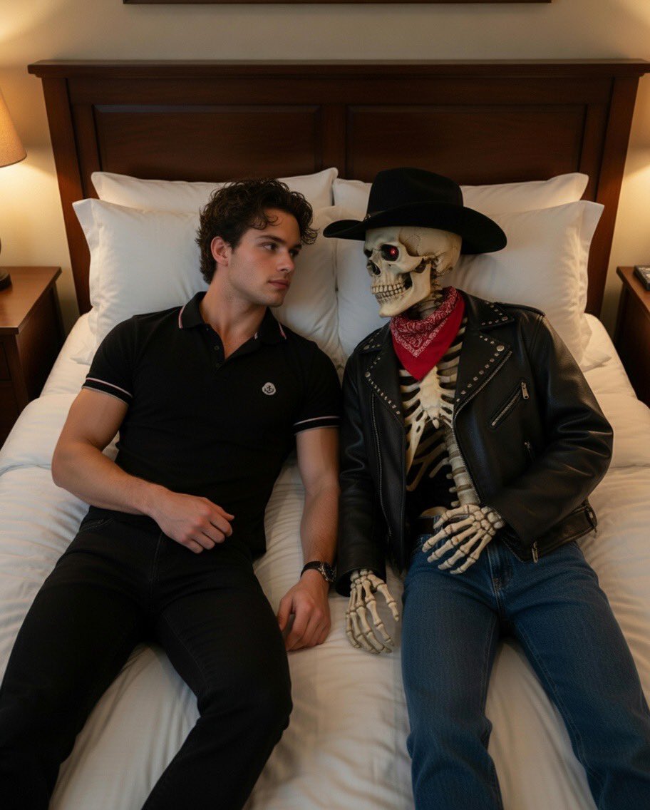 GhostPolitics Facts™ tweet media