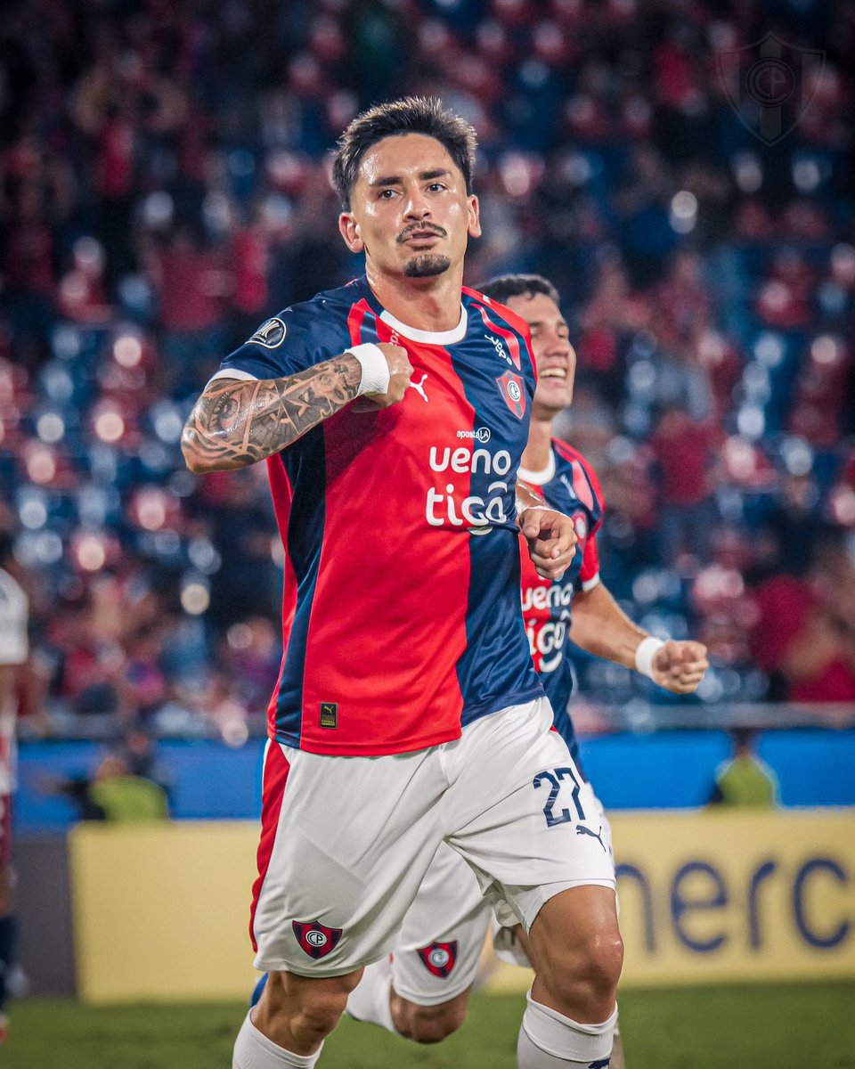 Club Cerro Porteño tweet media