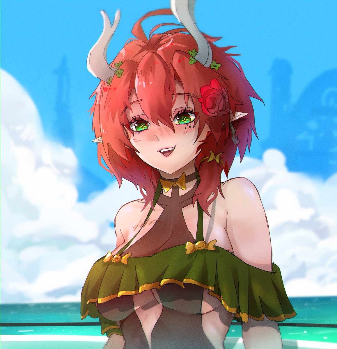 Allan Redhill tweet media