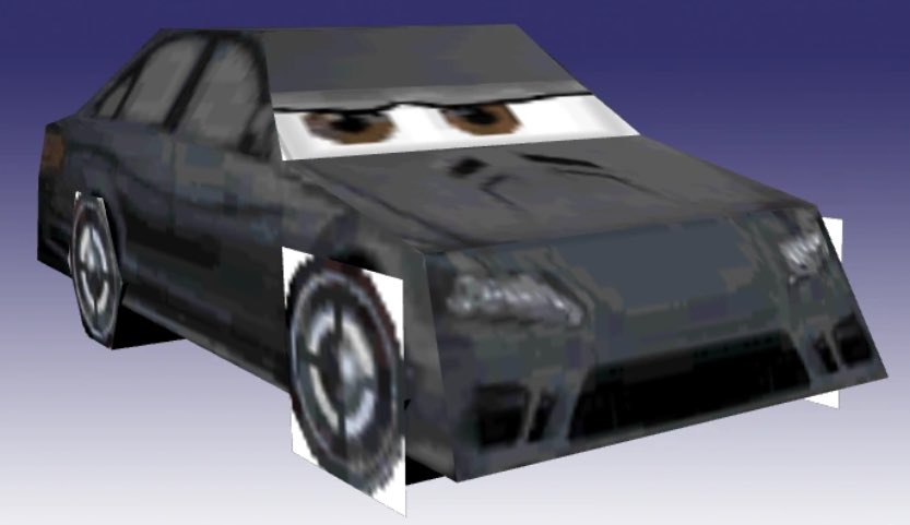 Cars 2: Worldwide Spies tweet media