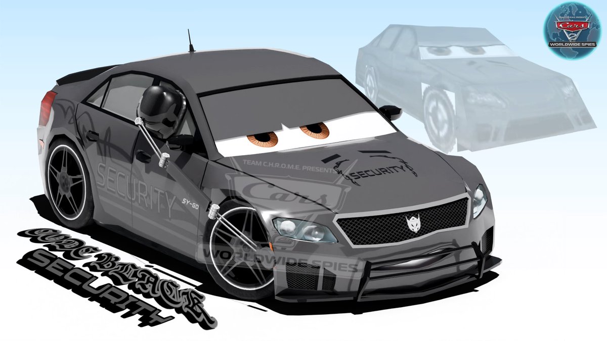 Cars 2: Worldwide Spies tweet media