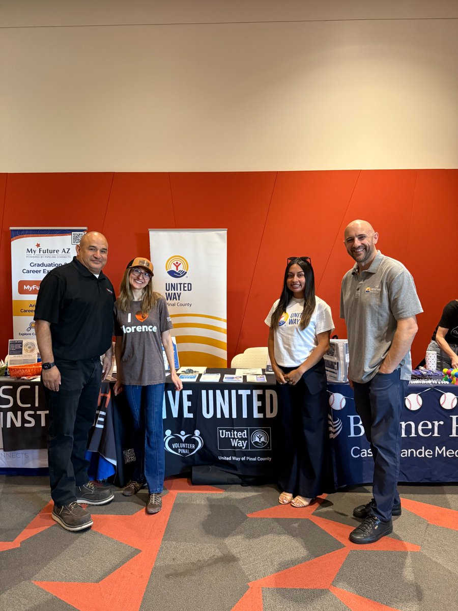 United Way of Pinal County tweet media