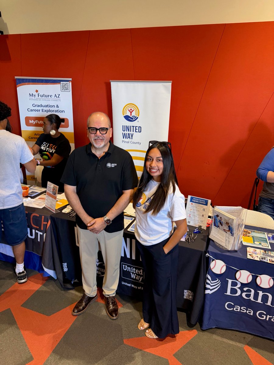 United Way of Pinal County tweet media