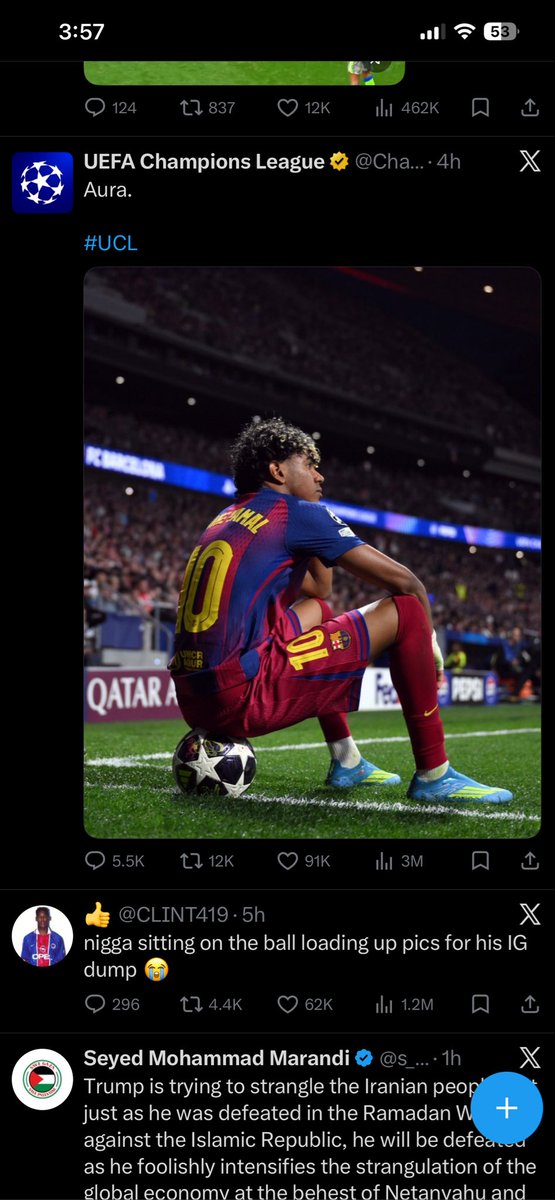 Migos infinity 🇨🇲 tweet media