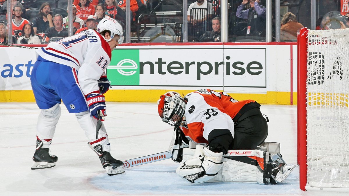 x - Canadiens Montréal tweet media