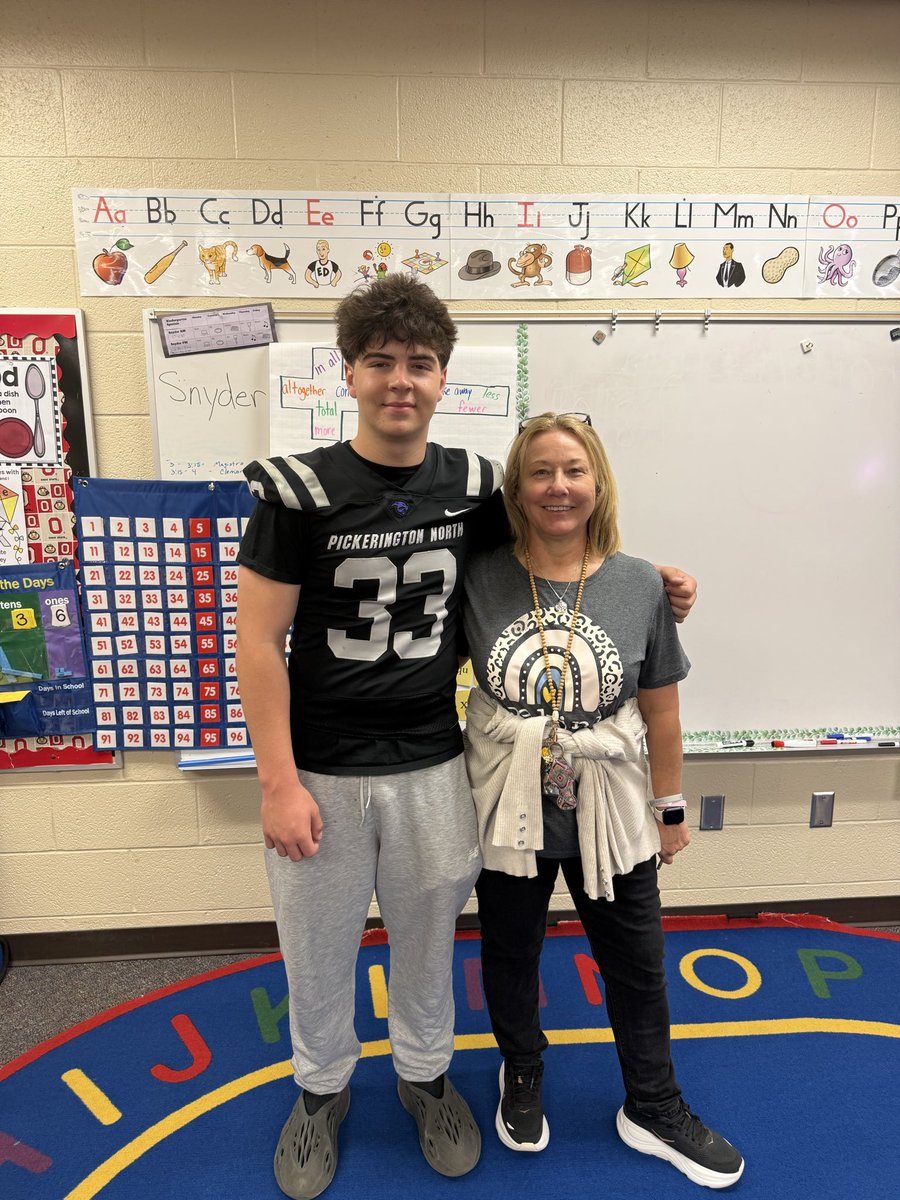 Niko Agganis 4⭐️P tweet media