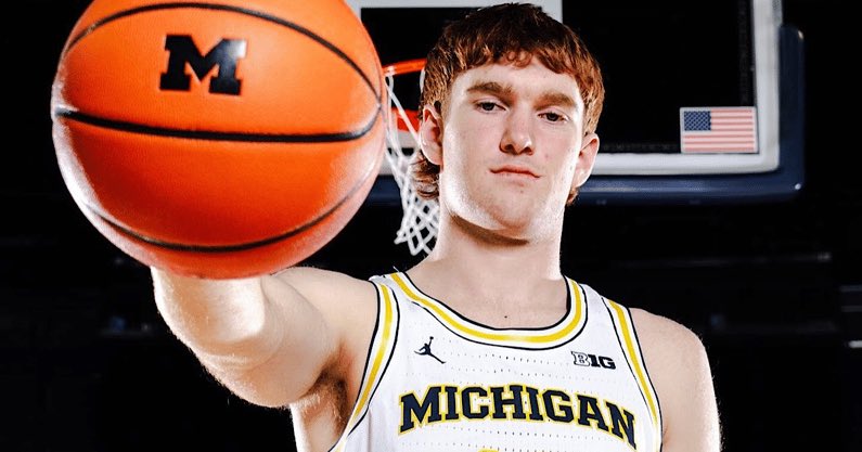 Going into his third season in Ann Arbor, looking at 15 or so minutes per game off the bench, likes to dunk on people, etc