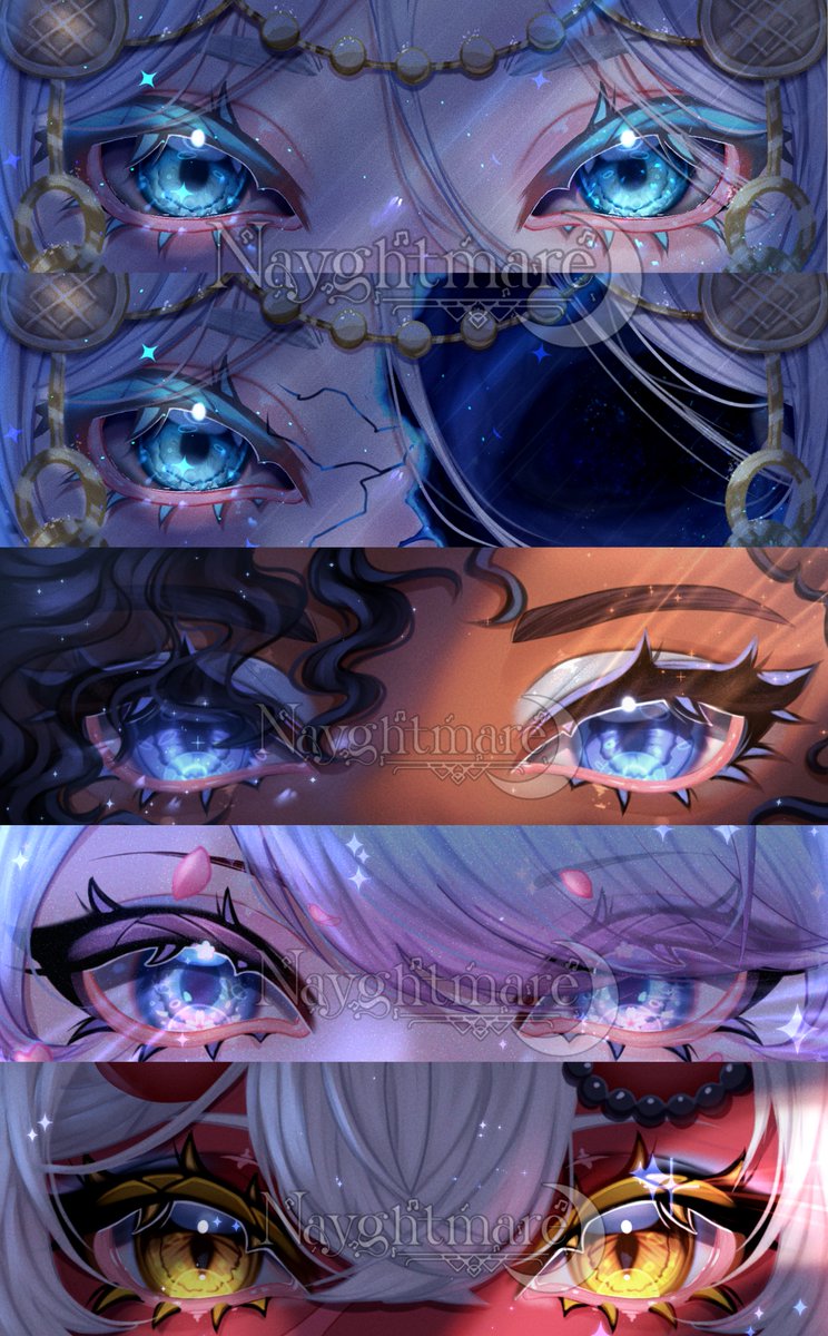 ✦ Nay | COMMS OPEN ✦ tweet media