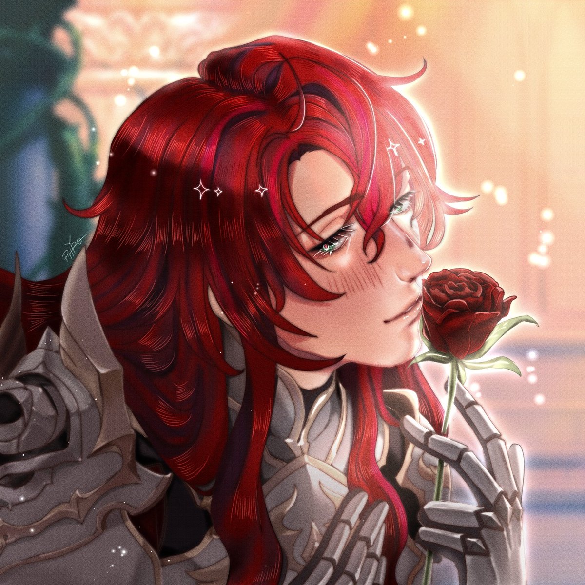 ❛incendium❜ tweet media