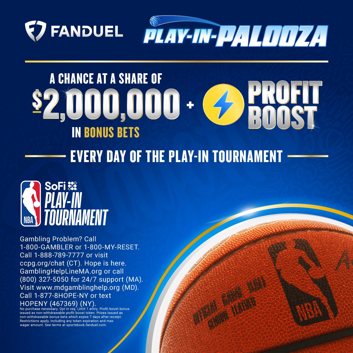 FanDuel Sportsbook tweet media