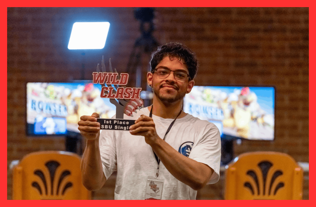IWUWildClash's tweet photo. Wildclash 2026 is here!

@OdysseySmashIN 's premier regional for the summer, on August 1st in Marion, IN!

Ultimate Singles, Ladder, Melee, &amp; Rivals 2!
Commentary, vendor &amp; staff forms are also live!

Check it out below, grab your early registration spot now! https://t.co/synJjNxD8z