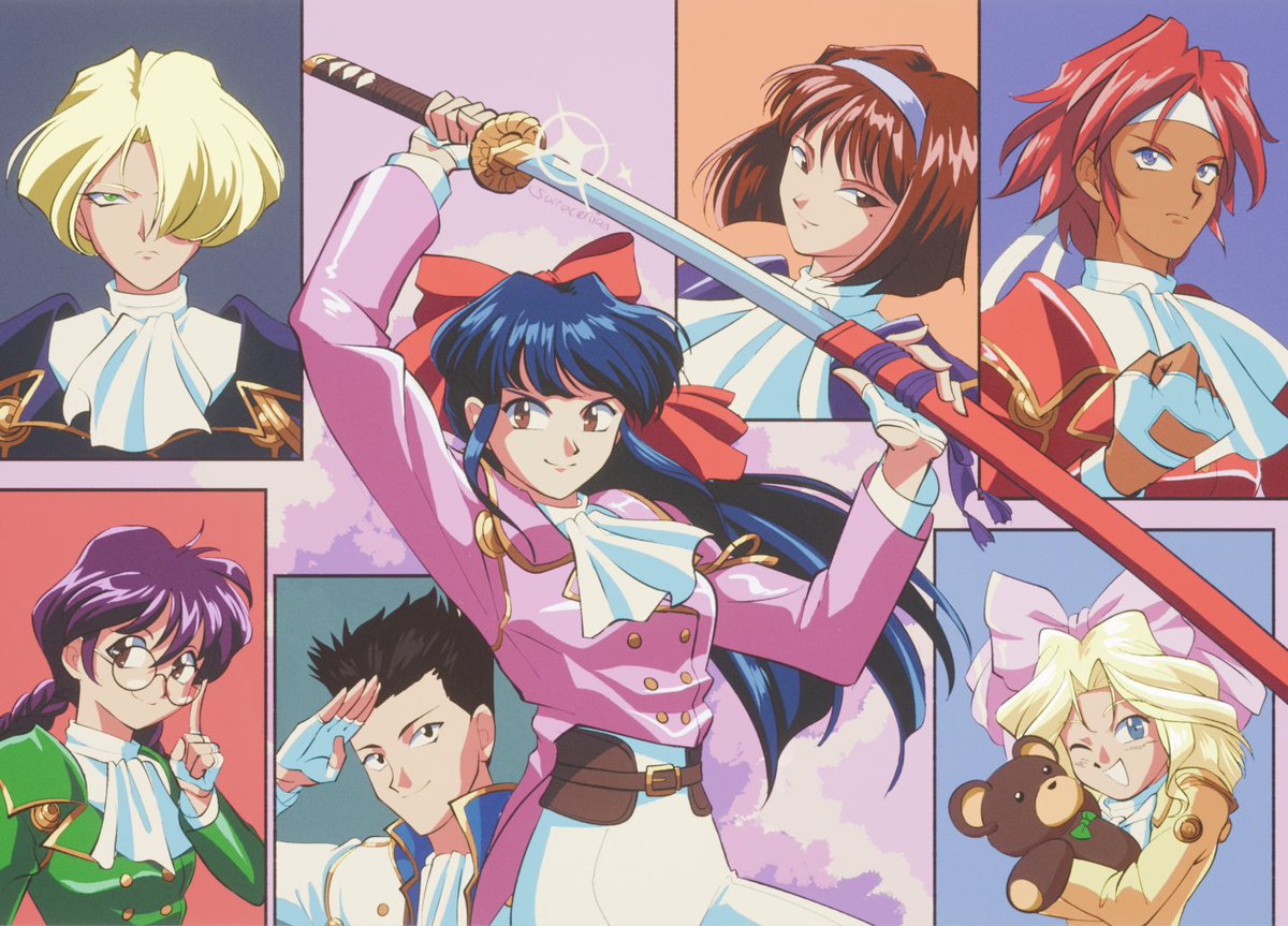 Sarracenian @ COMMISSIONS CLOSED tweet media