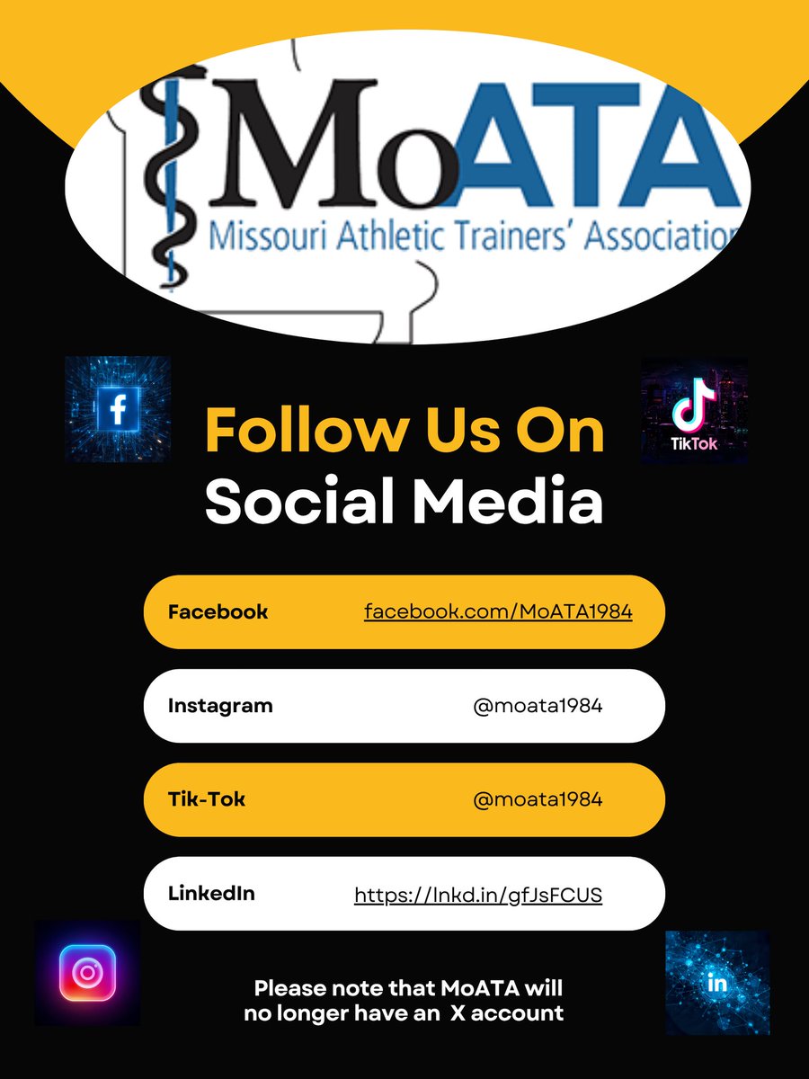 Important update! This page will no longer be used for MoATA. Please make sure to follow us on other platforms including LinkedIn now for the most current information.