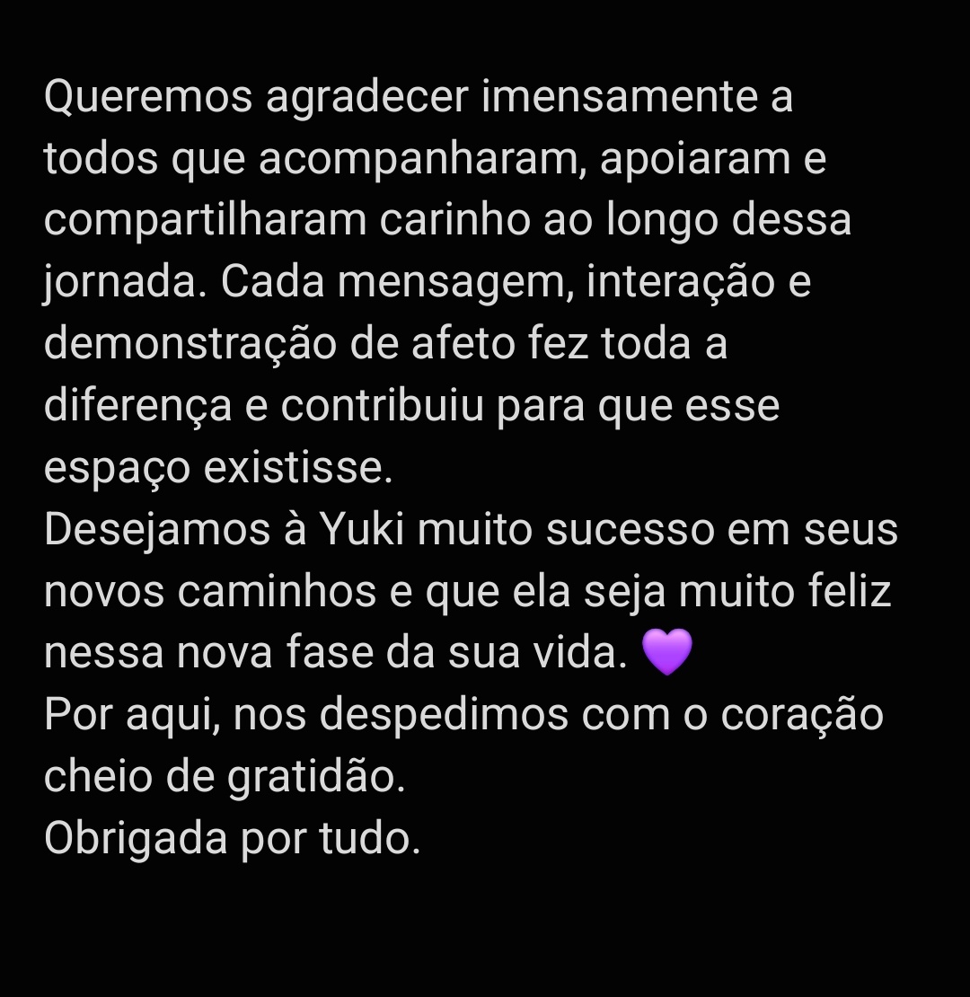 Yuki Brasil tweet media