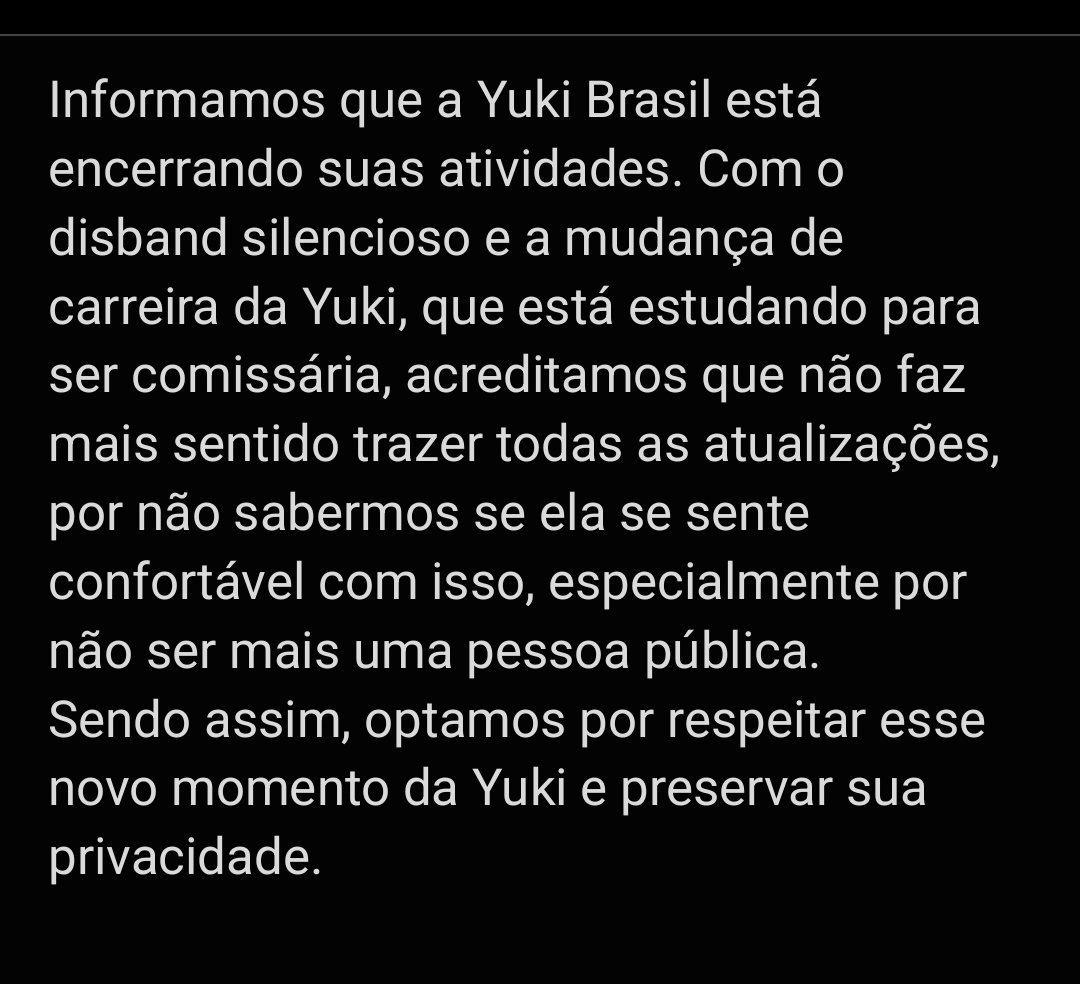 Yuki Brasil tweet media