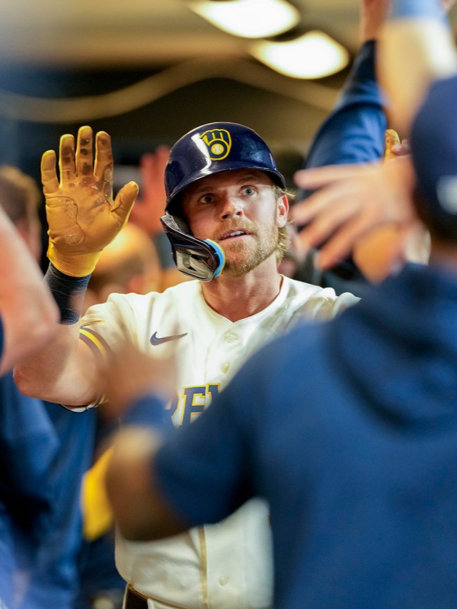 Milwaukee Brewers tweet media