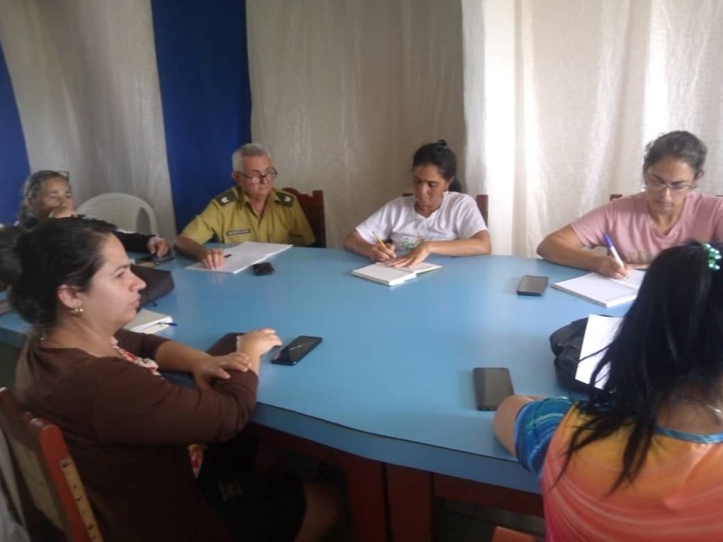 Consejo Electoral Provincial Sancti Spíritus tweet media