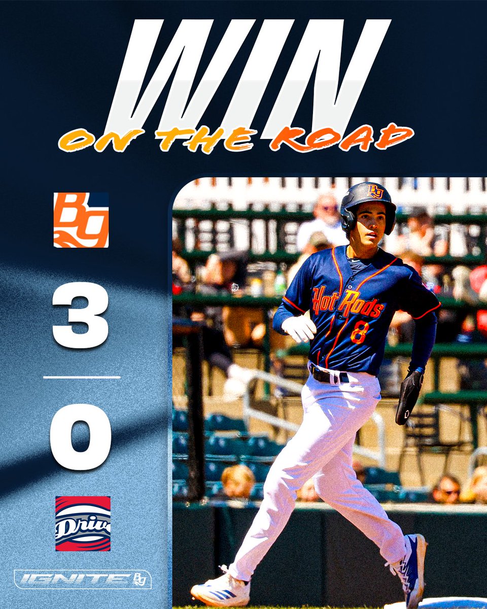 Bowling Green Hot Rods tweet media