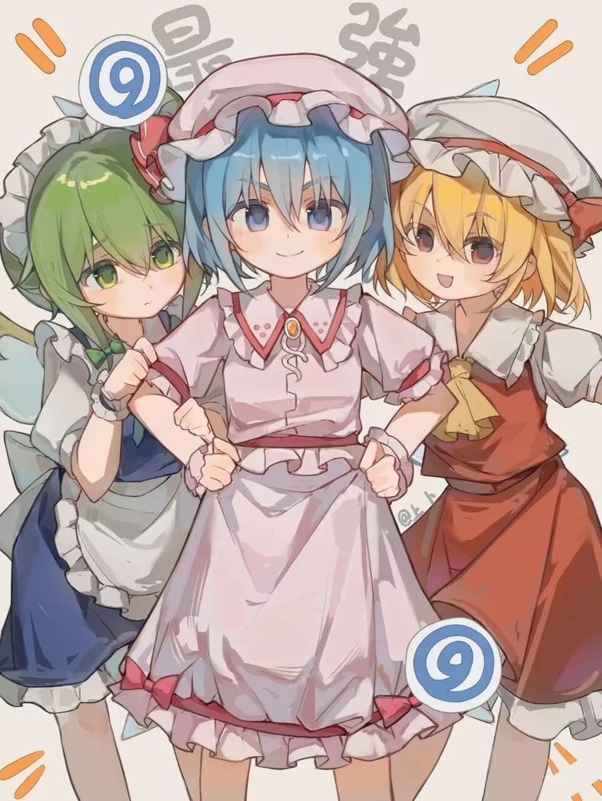 心之羽 tweet media