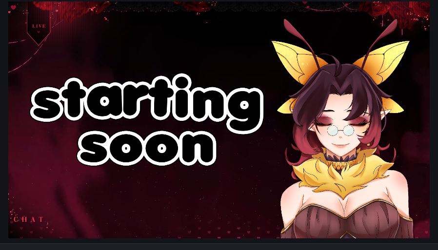 Charbee ♡ PNGTuber ! tweet media