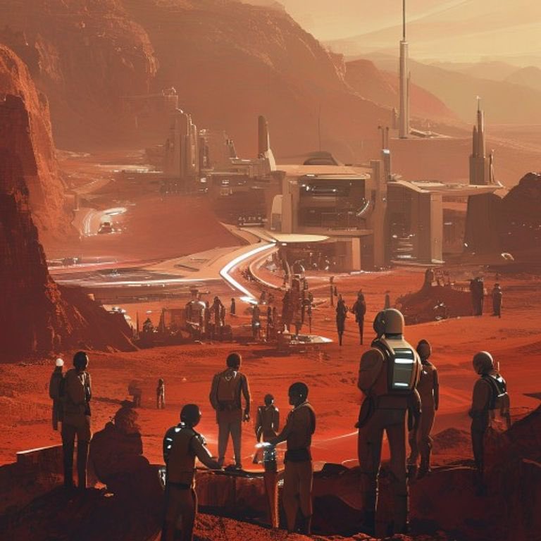 ClownMutiny's tweet photo. The Long-Range Maternal Care Protocol remains shrouded in secrecy. How does it prepare embryonic settlers for Mars? Uncover the hidden depths of this critical mission. https://t.co/UvI99DtcTI