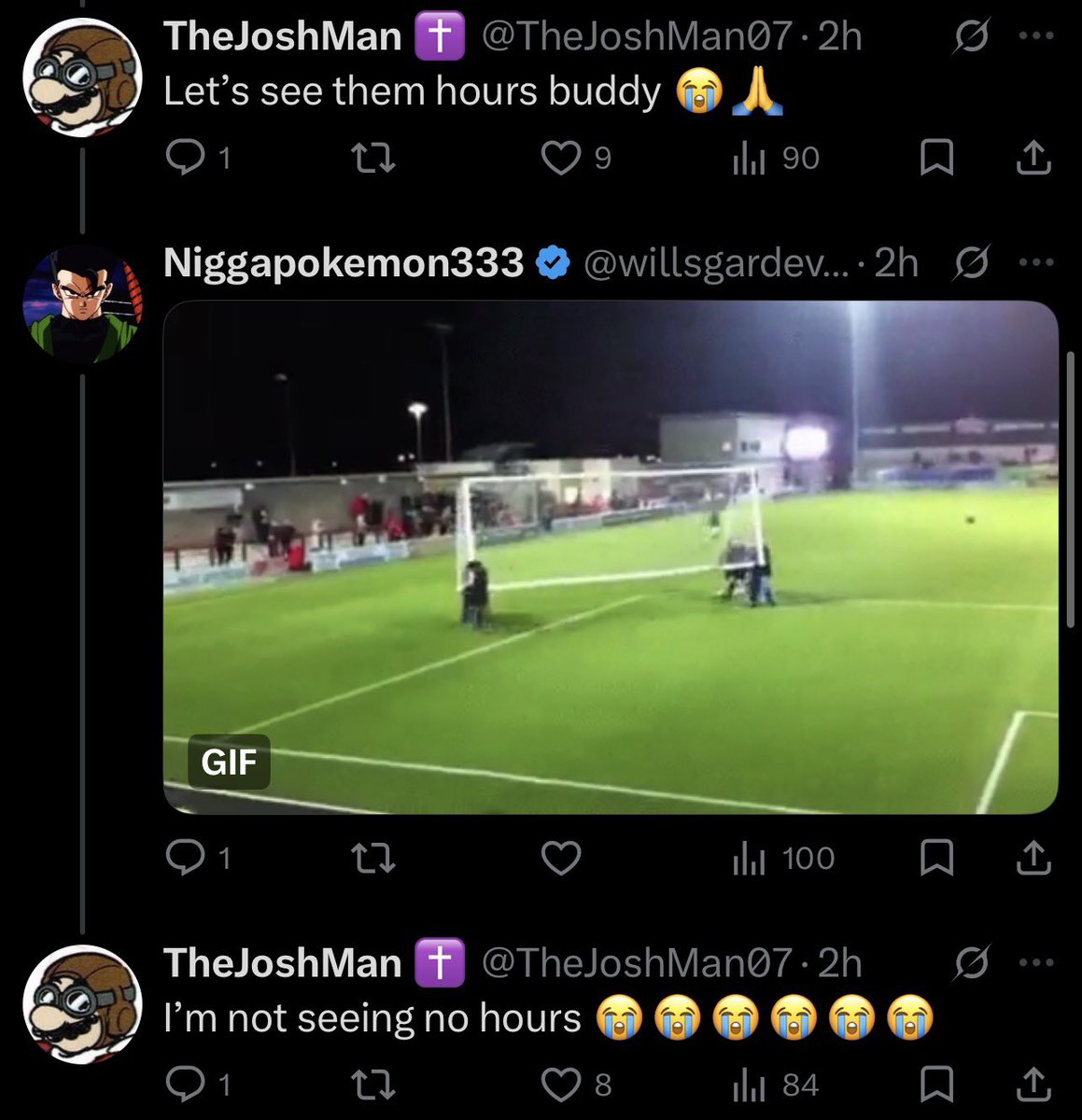 TheJoshMan ✝️ tweet media