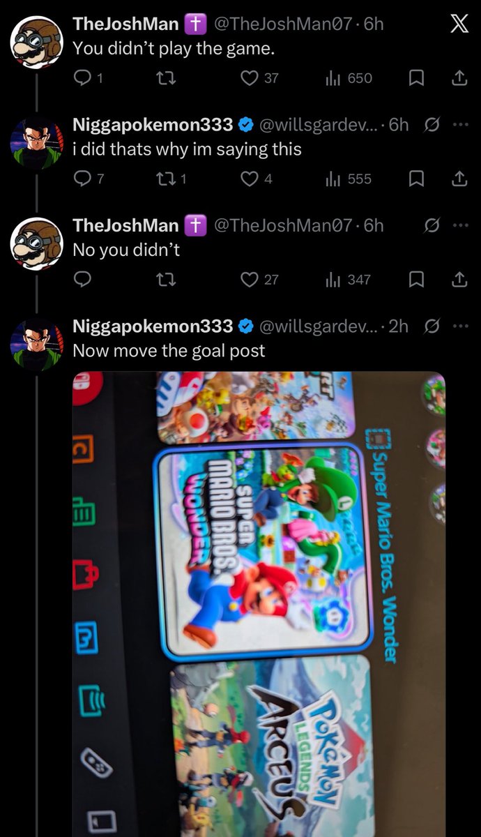 TheJoshMan ✝️ tweet media