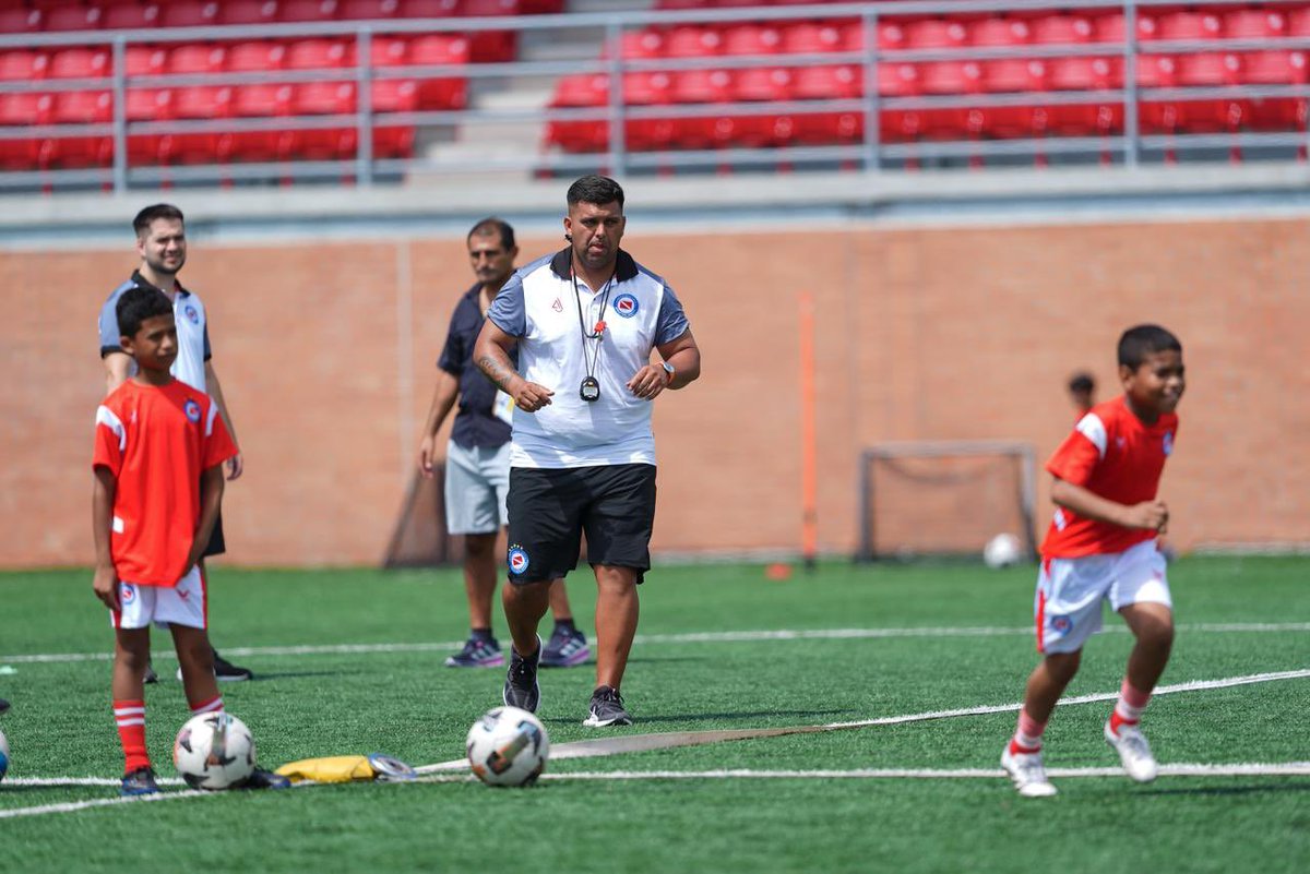 Argentinos Juniors tweet media