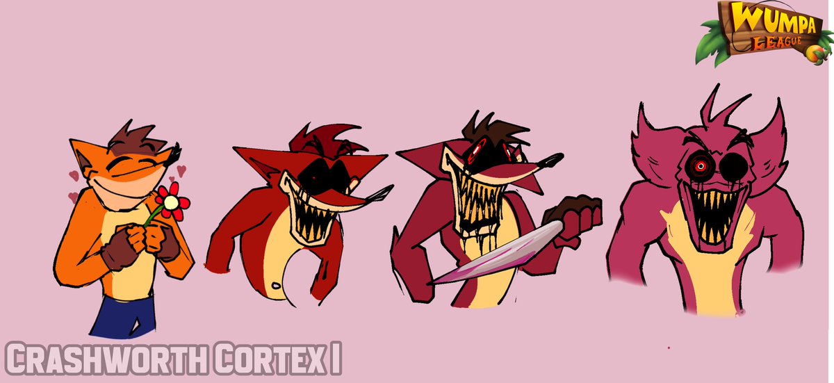 Wumpa League' tweet media