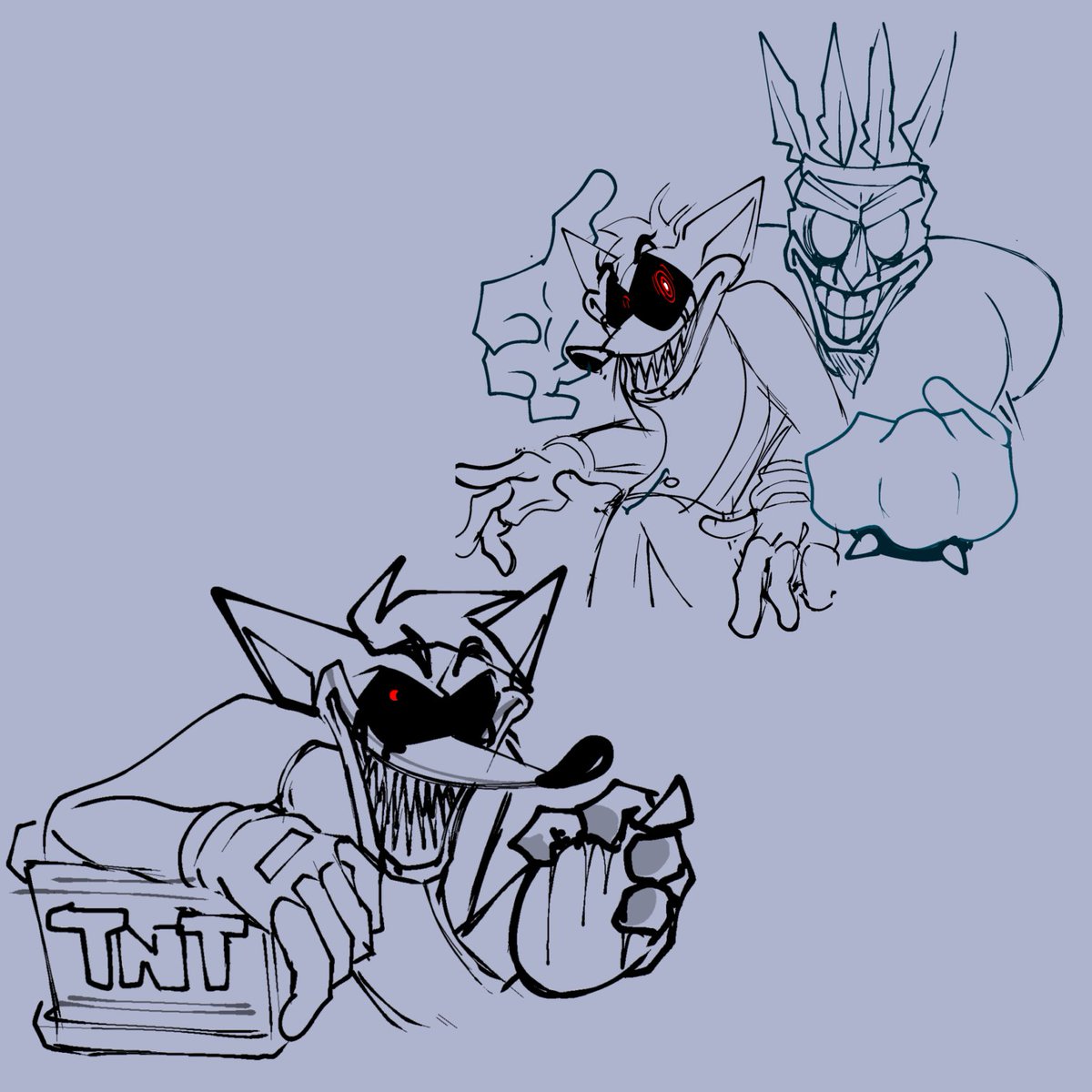 Wumpa League' tweet media