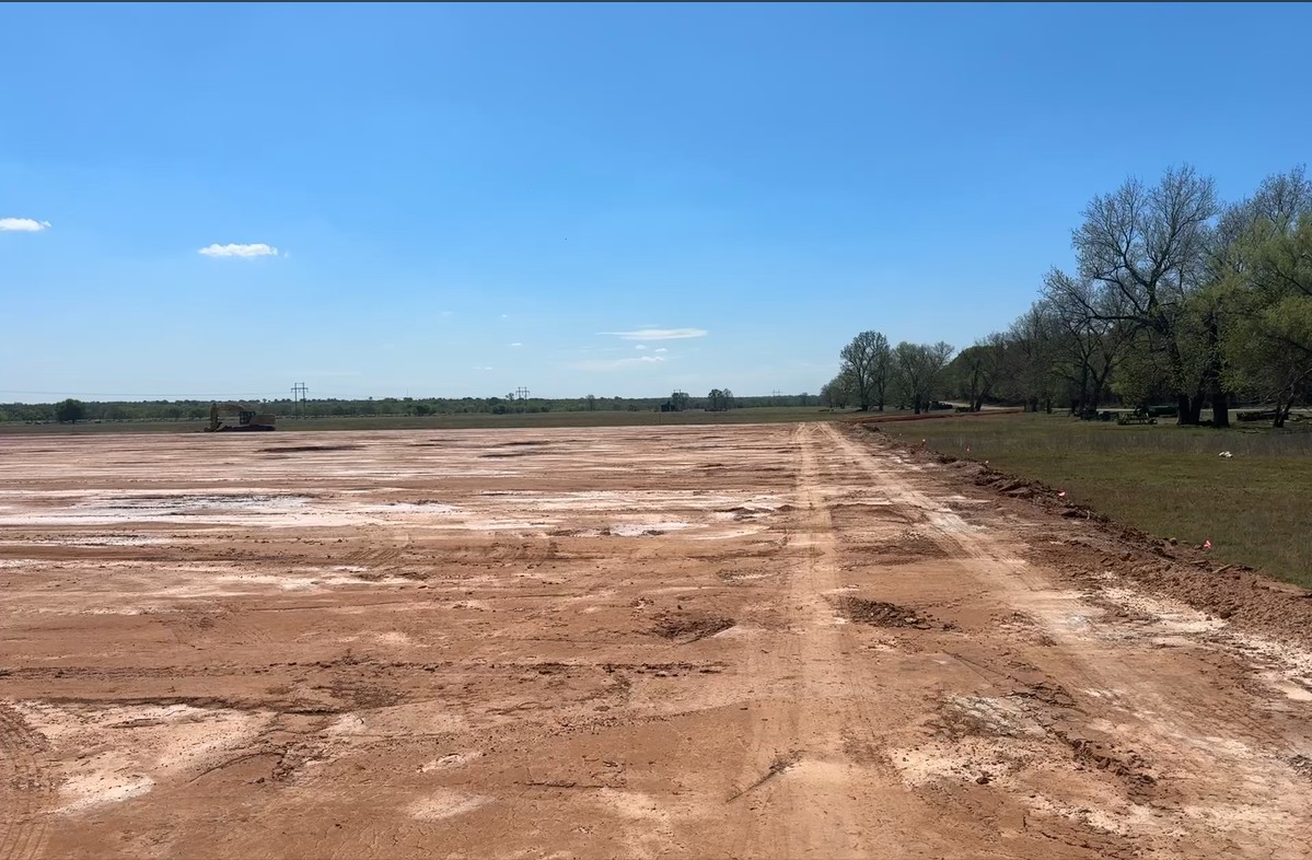 BrooksideEnergy's tweet photo. $BRK – Brookside Energy secures Rig 18 for SWISH AOI two-well pad program
- Drilling to begin at Suttles pad targeting Sycamore & Woodford formations
- Site prep on track for timely production
https://t.co/EwCoblnC8v #ASXBRK #OilAndGas #Energy #AnadarkoBasin #BrooksideEnergy #Development
