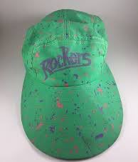 ZachHarpe's tweet photo. Watching the @ShawnMichaels @peacock @WWE doc and I’m gonna need a remake of this hat please. What a fuckin hat! https://t.co/01QbYYQrwr