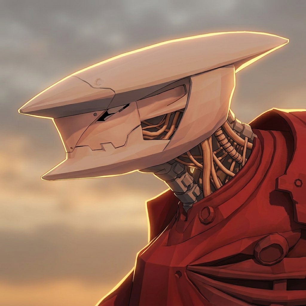 Vice Mechas tweet media