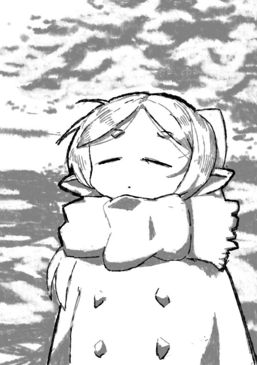 TERRAMAH007's tweet photo. Silly doodle from yesterday https://t.co/79chFMKjMj