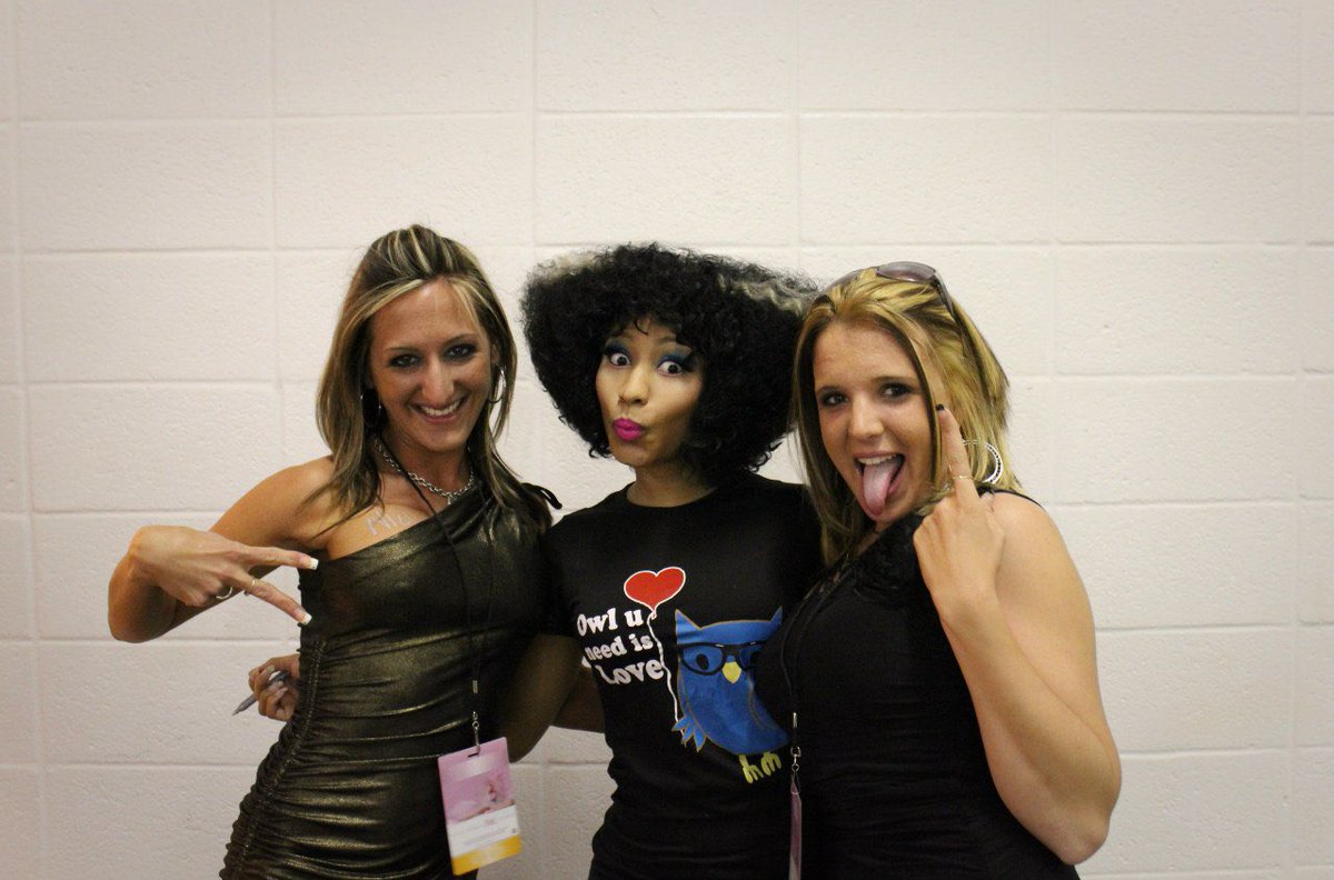 Minaj Vault tweet media