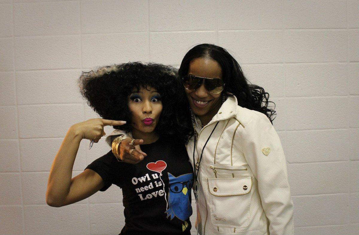 Minaj Vault tweet media