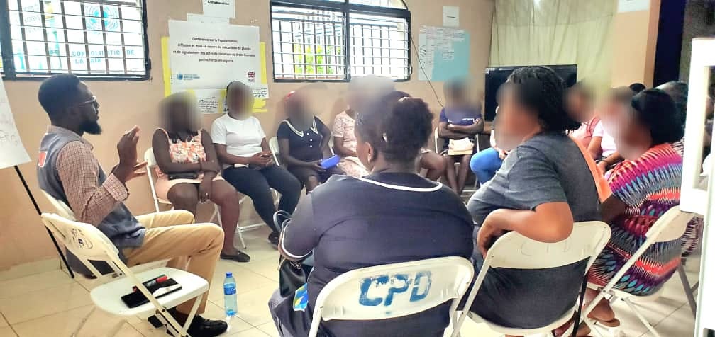 Combite pour la Paix et le Développement(CPDHaiti) tweet media