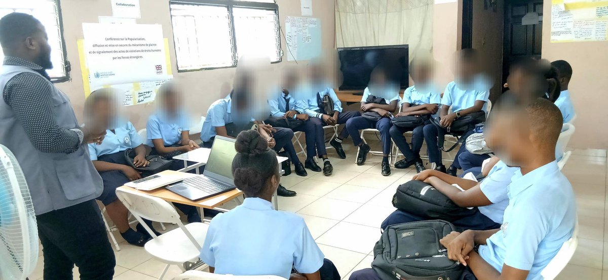 Combite pour la Paix et le Développement(CPDHaiti) tweet media