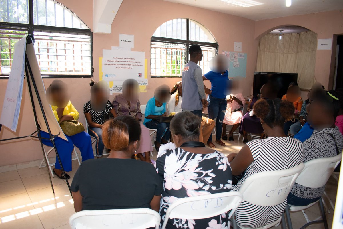Combite pour la Paix et le Développement(CPDHaiti) tweet media