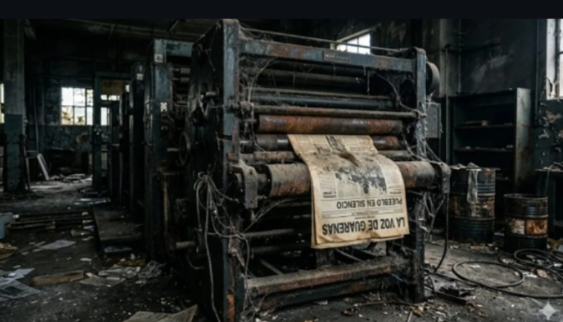 #14Abril  | El Colegio Nacional de Periodistas Seccional Miranda @cnpmiranda , solicita la reactivación inmediata del Diario La Voz. Tras cumplir la sanción del SENIAT (vencida en mayo 2025), el medio sigue sin poder operar. 59 años de historia informativa están en riesgo. 🧵👇