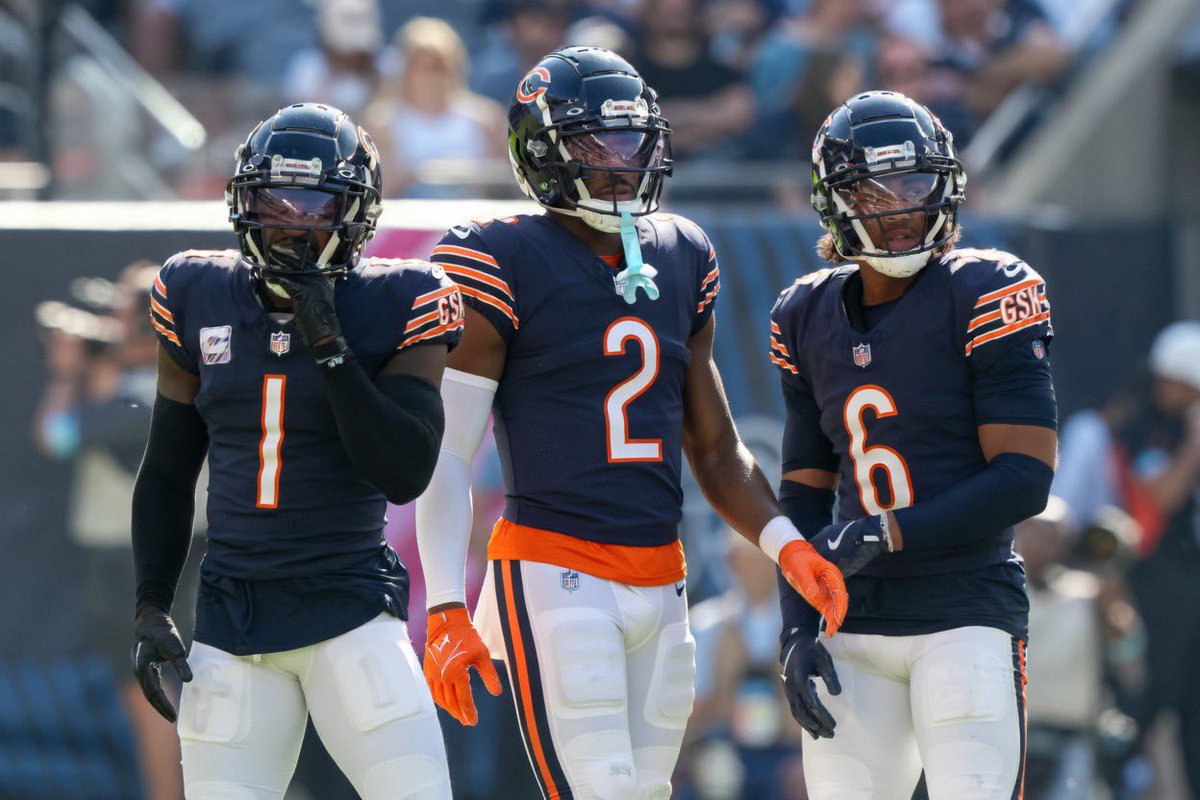 312SportsCards1's tweet photo. Yeah… offenses are gonna be in hell dealing with these three demons 😈 https://t.co/XDHHvYdLEl