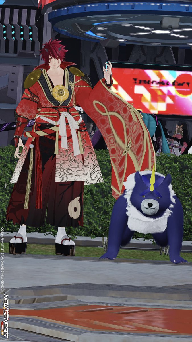 TEN69518003's tweet photo. めんすす忘れてあげてないSSで誤魔化そうなど思って…
 #PSO2NGS2_SS 
 #メンテの日なのでSS貼る https://t.co/IwL2r1FFok