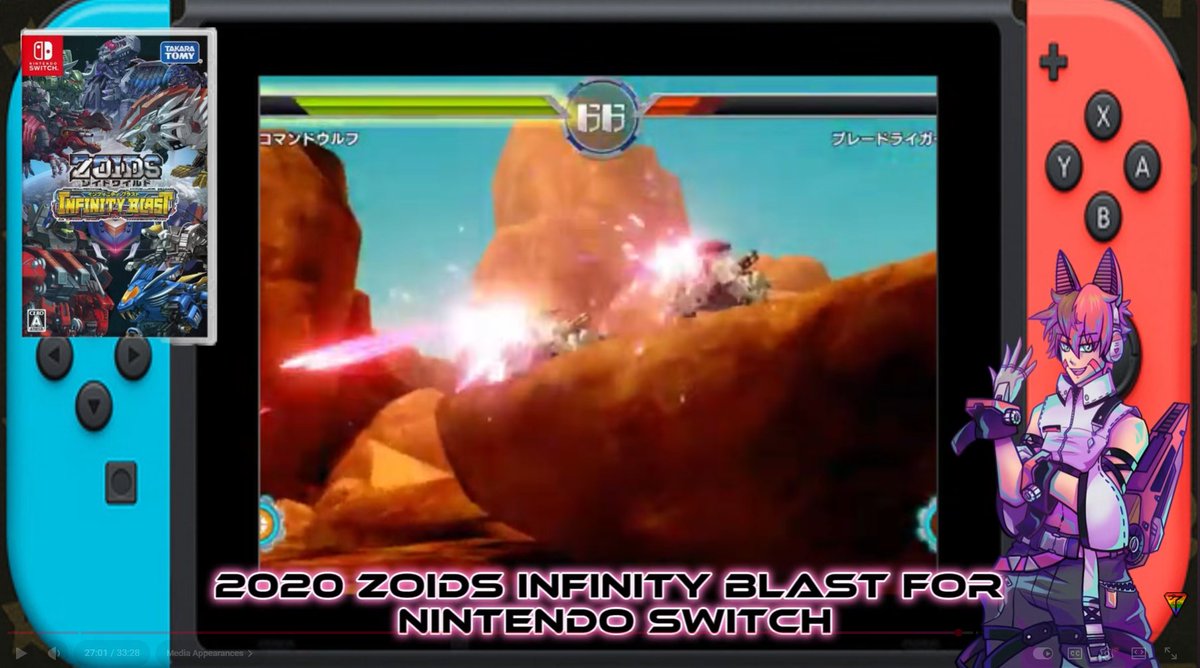 Sir Phobos (The Zoids Guy) 🏴‍☠️ 🩷💜💙 tweet media