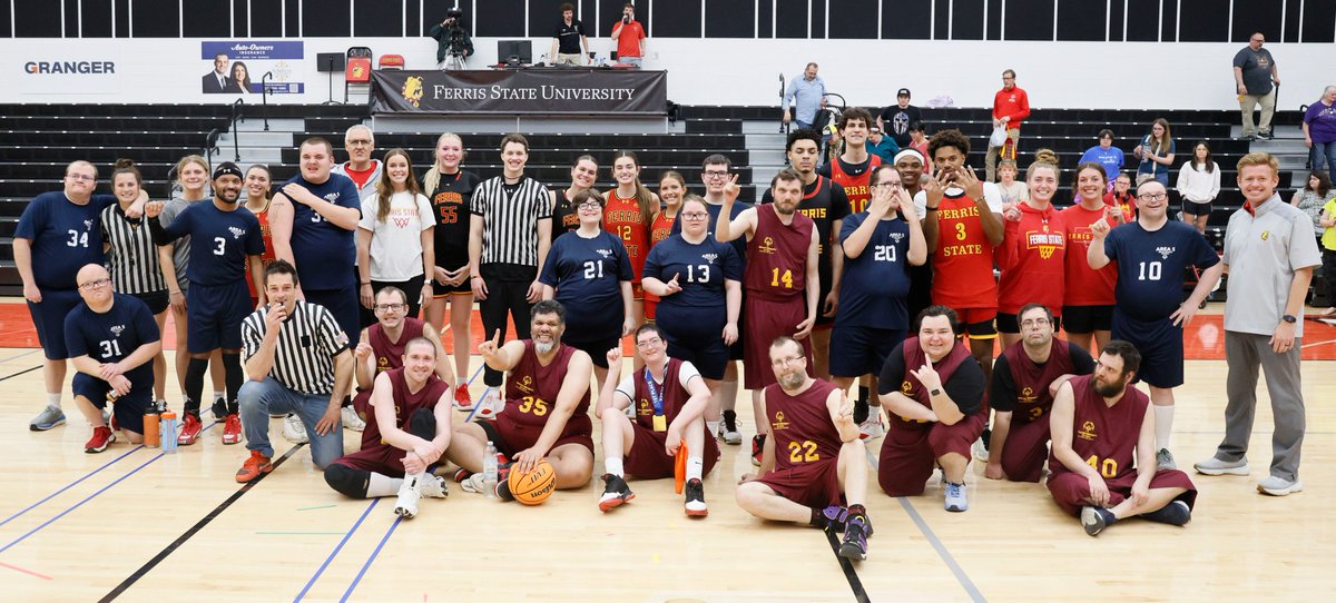 Ferris Athletics tweet media