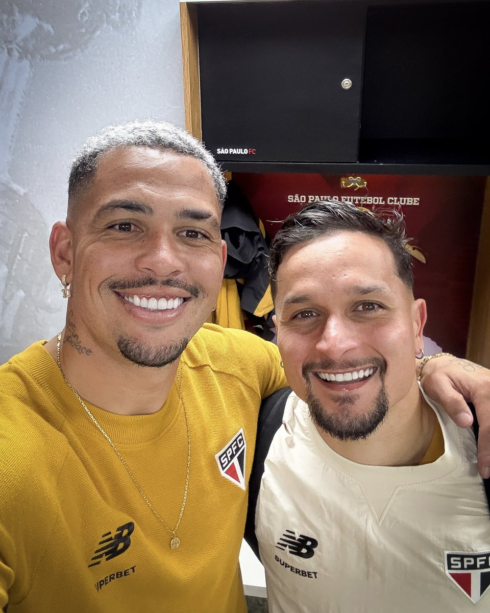 São Paulo FC tweet media